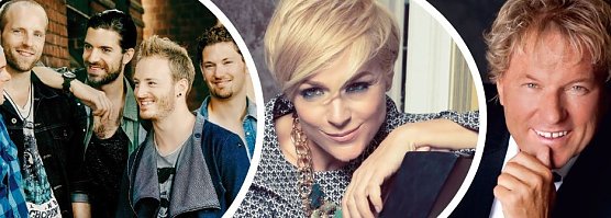 Sie sind mit dabei (Foto: Agentur/Veranstalter)