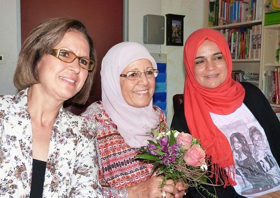 Zu Gast in Nordhausen (Foto: Ines Gast)