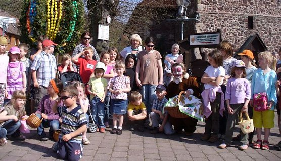 Osterhäsin Neustadt (Foto: Urban) Osterhäsin Neustadt (Foto: Urban)