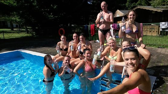 Auch das geh&ouml;rt zur Vorbereitung (Foto: privat)