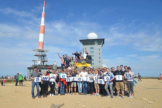 23. JU Brockenwanderung (Foto: Junge Union Nordhausen) 23. JU Brockenwanderung (Foto: Junge Union Nordhausen)