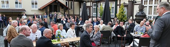 Sommerfest der Nordh&auml;user CDU (Foto: nnz)