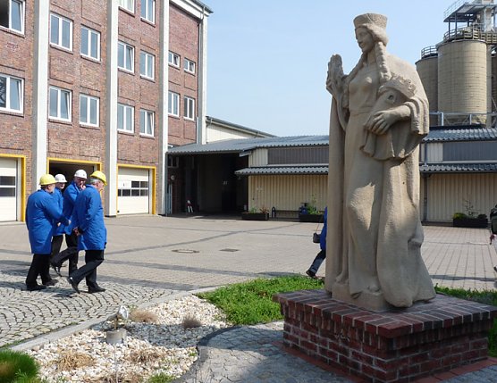 Mögliche Kaliproduktion Sondershausen (Foto: Karl-Heinz Herrmann) Mögliche Kaliproduktion Sondershausen (Foto: Karl-Heinz Herrmann)