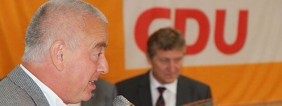 Christoph Zyrus ist neuer Kreisvorsitzender der CDU (Foto: nnz) Christoph Zyrus ist neuer Kreisvorsitzender der CDU (Foto: nnz)