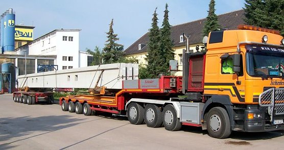 Unterwegs (Foto: HABAU)