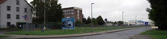 Hier soll nach Informationen der nnz die Nordh&auml;user Erstaufnahmeeinrichtung f&uuml;r 1.000 Pl&auml;tze entstehen (Foto: nnz)