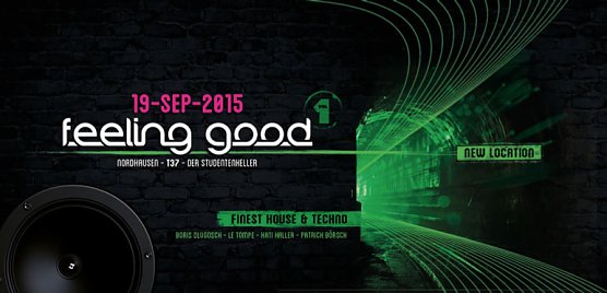 Die erste Party startet am 19. September (Foto: MK Event & Sicherheitsdienst GmbH)