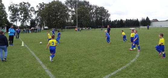 Klar gegen Gro&szlig;wechsungen gewonnen (Foto: privat)