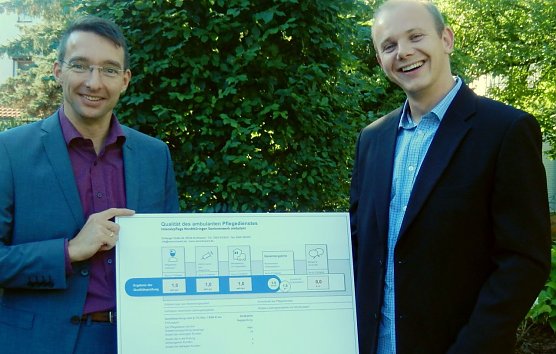 Bestnote f&uuml;r Intensivpflege Nordth&uuml;ringen (Foto: privat)