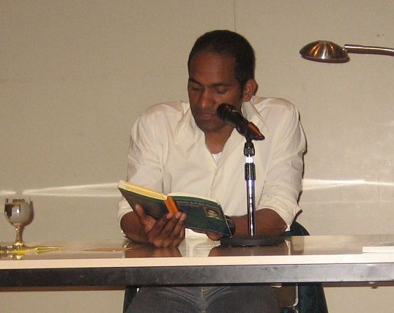 Lesung in Bad Sachsa (Foto: Autorin)