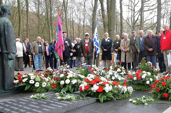 Dank an Spender (Foto: Gedenkst&auml;tte)