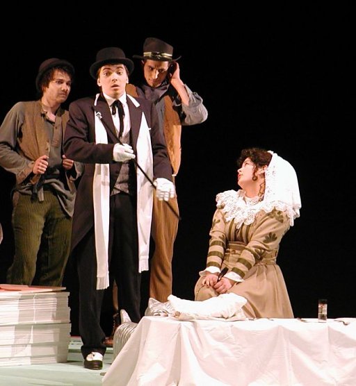 theater (Foto: theater) theater (Foto: theater)