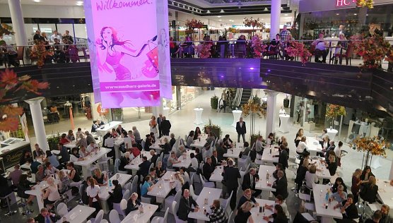 Blick in die S&uuml;dharz-Galerie (Foto: nnz)