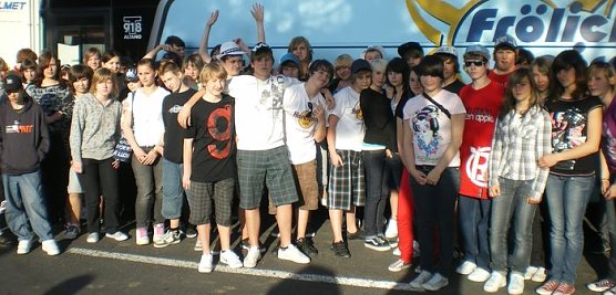 Ab in die Sonne (Foto: nnz) Ab in die Sonne (Foto: nnz)