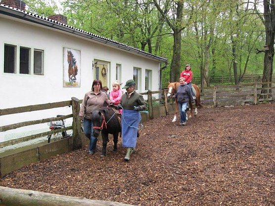 Tag der offenen T&uuml;r (Foto: Ferienpark Feuerkuppe)