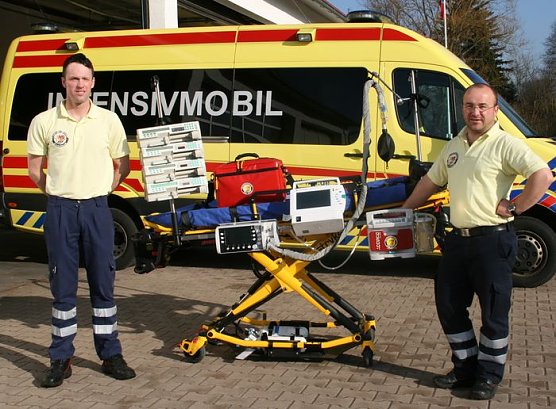 Neues Transportsystem (Foto: Triftshäuser) Neues Transportsystem (Foto: Triftshäuser)