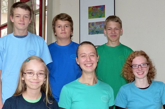 Ab heute auf gro&szlig;er Fahrt (Foto: privat)