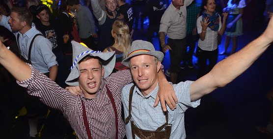 Oktoberfest 2014 (Foto: Sven G&auml;mkow)