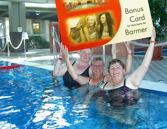 Fit und gesund (Foto: Wernsdorf)