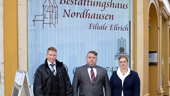 Filiale in Ellrich er&ouml;ffnet (Foto: privat)