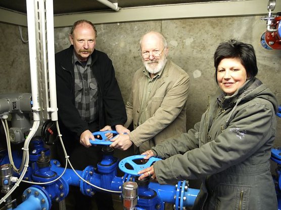 Aufgedreht (Foto: nnz)