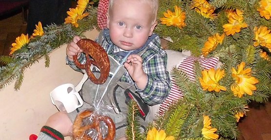 Auf zum Oktoberfest (Foto: E. Kagelmacher)