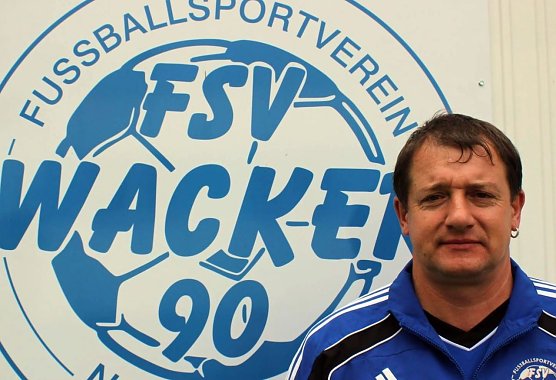 Ingo G&ouml;rke (Foto: Wacker Nordhausen)