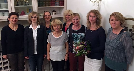 Der neue Vorstand (Foto: privat)