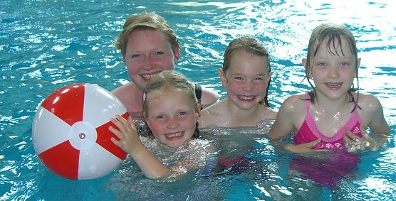 Badespa&szlig; zum Einheitspreis (Foto: Badehaus Nordhausen GmbH)