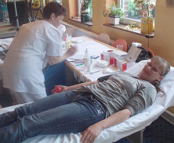 Abgezapft (Foto: Hummitzsch)