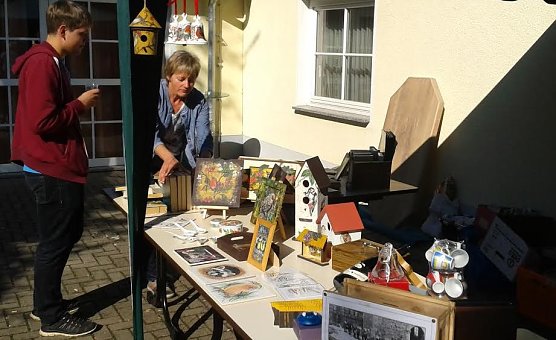 Tr&ouml;delmarkt (Foto: Michael Zehner)