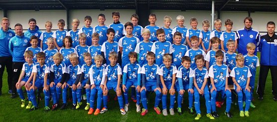 Fu&szlig;ball-Ferien-Camp im AKS (Foto: Wacker Nordhausen)