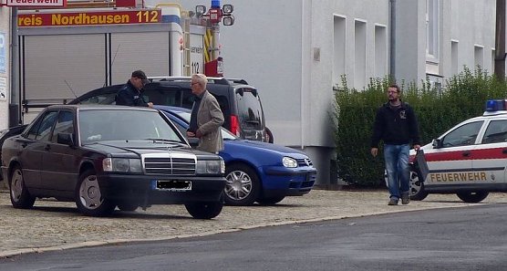 Unfall (Foto: privat)