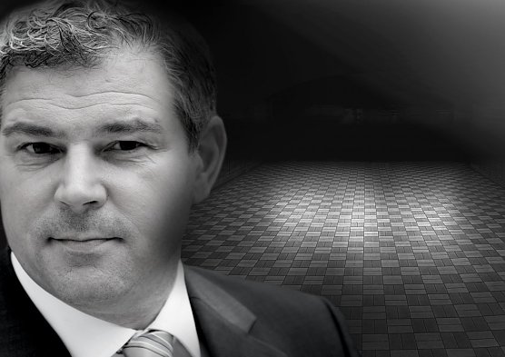 Michael Tsokos, 1967 geboren, ist Professor f&uuml;r Rechtsmedizin und international anerkannter Experte auf dem Gebiet der Forensik. (Foto: Kreissparkasse Nordhausen)