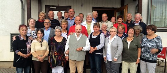 Klassentreffen nach 64 Jahren (Foto: privat)