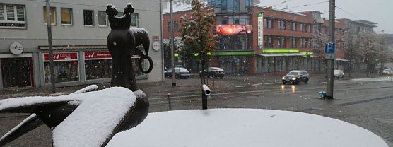 Nordhausen am 14. Oktober 2015 (Foto: Angelo Glashagel)