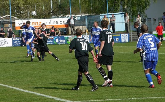 Wacker veliert Zuhause (Foto: nnz)