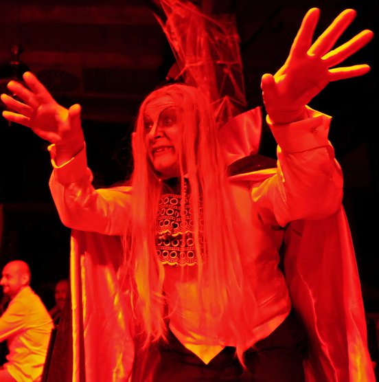 Dracula (Foto: agentur) Dracula (Foto: agentur)