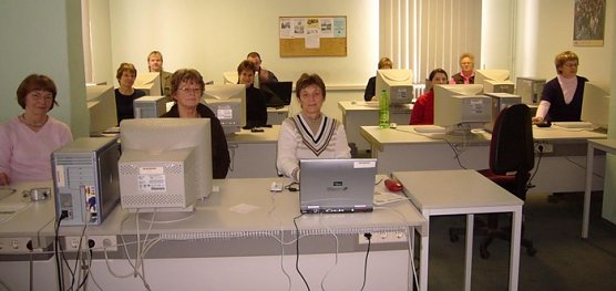 PC und Frischk&auml;se (Foto: Piper)