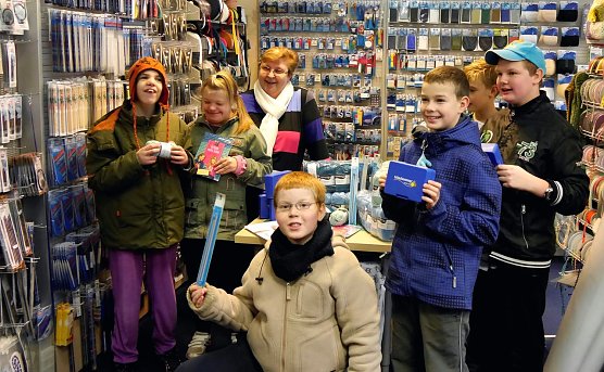 Gemeinsame Aktion (Foto: privat)