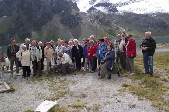 Nach Kaprun f&uuml;hrt 2016 keine Reise, daf&uuml;r ist ein Almabtrieb im &ouml;sterreichischen Pitztal geplant. (Foto: Kurt Frank)