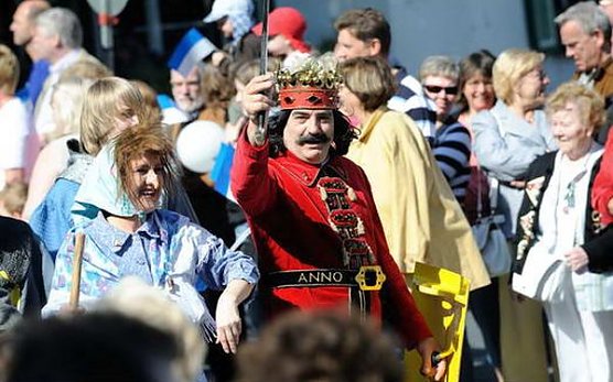 In Bochum mit dabei (Foto: nnz)