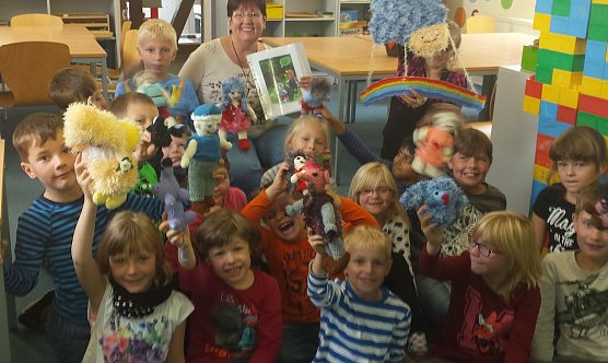 Keine Langeweile in den Herbstferien (Foto: privat)