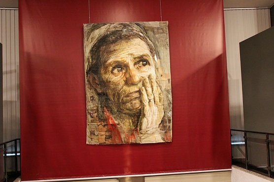 "Mein Herz ist in Bosnien" (Foto: Karl-Heinz Herrmann) "Mein Herz ist in Bosnien" (Foto: Karl-Heinz Herrmann)