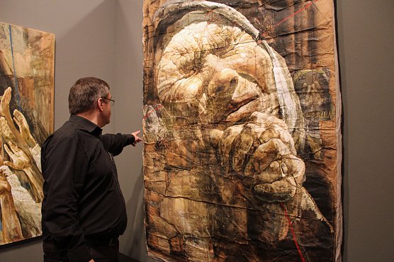 "Mein Herz ist in Bosnien" (Foto: Karl-Heinz Herrmann) "Mein Herz ist in Bosnien" (Foto: Karl-Heinz Herrmann)