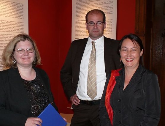 Bauhaus im Kunsthaus (Foto: I. Bergmann) Bauhaus im Kunsthaus (Foto: I. Bergmann)