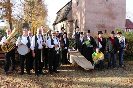 Traditionelle Kirmes in Steinbr&uuml;cken (Foto: Mandy Schwarz)