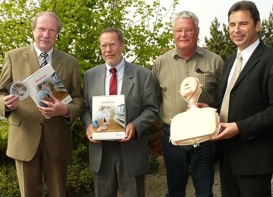 Anne rettet Leben (Foto: nnz)