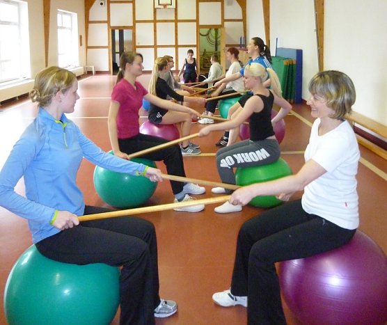 tagofft&uuml;r (Foto: pro vita)