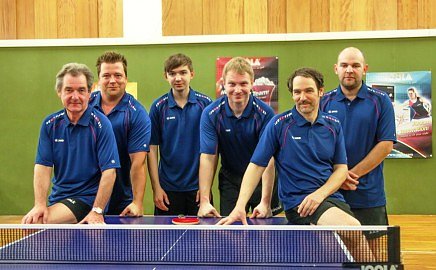 TTV Hydro ging mit klarem Sieg und deutlicher Niederlage aus dem Wochenende (Foto: Wolfgang Nicolai)